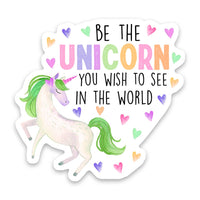 Thumbnail for Unicorn Sticker