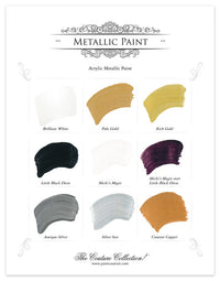 Thumbnail for Paint Couture Metallic - Pale Gold