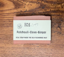 Load image into Gallery viewer, Patchouli Clove Ginger - Rubbish Restyled

