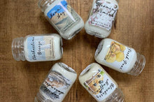 Load image into Gallery viewer, Mason Jar Soy Candles
