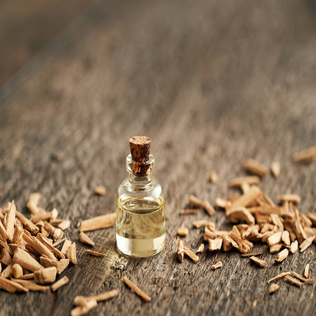 Cedarwood & Spice Fall Fragrance Oil For Candle Making