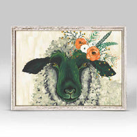 Thumbnail for Flora & Fauna - Maeve by Spring Whitaker Mini Framed Canvas