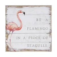 Thumbnail for Be a Flamingo - Perfect Pallet Petites - Rubbish Restyled