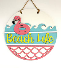 Thumbnail for Beach life Sign In - Person Workshop - Rubbish Restyled
