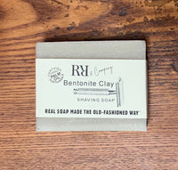 Thumbnail for Bentonite Clay Shaving soap - Rubbish Restyled - Rubbish Restyled