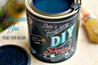 Thumbnail for Bohemian Blue DIY Paint by Debi's Design Diary - Rubbish Restyled