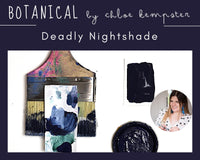 Thumbnail for Botanical by Chloe Kempster -Clay and Chalk Paint Daydream Apothecary Paint Zero VOC Paint - Rubbish Restyled