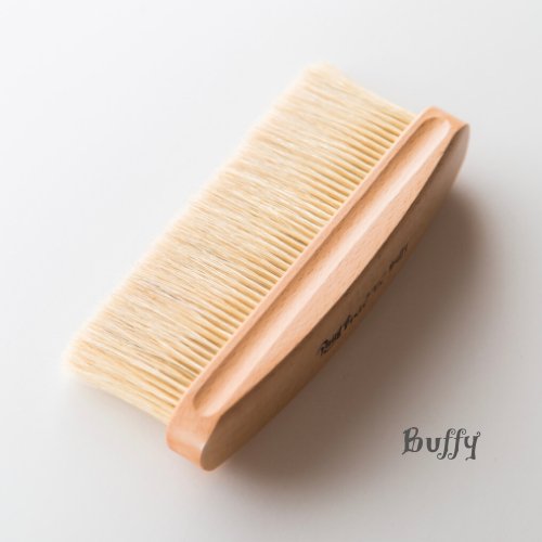 Buffy small Wax Buffer Paint Pixie Brushes - Rubbish Restyled