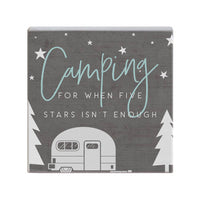 Thumbnail for Camping Five Stars - Rubbish Restyled