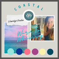 Thumbnail for Coastal By Llewelyn of Worn to Whimsy-Clay and Chalk Paint - Daydream Apothecary Paint Zero VOC - Rubbish Restyled