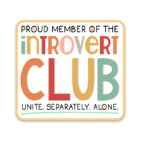 Thumbnail for Introvert Club