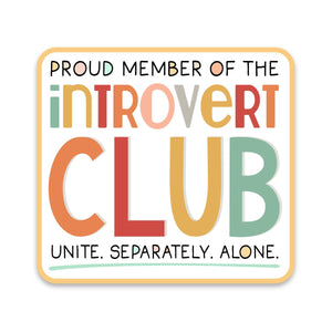 Introvert Club