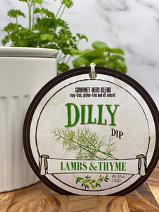 Lambs & Thyme - Dilly Dip - Half Dozen