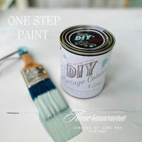 Thumbnail for DIY Paint Cottage Color - 16oz Ameraucana Jami Ray Vintage Collection by Debi's Design Diary - Rubbish Restyled