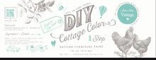 DIY Paint Cottage Color- 16oz Haint Blue - Rubbish Restyled