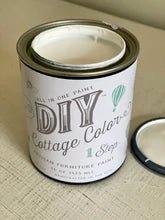 DIY Paint Cottage Color- 16oz White Linen - Rubbish Restyled