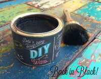 Thumbnail for DIY Wax Black by Debi's Design Diary - Rubbish Restyled
