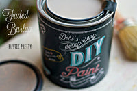 Thumbnail for Faded Burlap DIY Paint by Debi's Design Diary