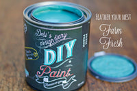 Thumbnail for Farm Fresh DIY Paint by Debi's Design Diary