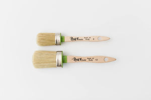 Oval 8 Paint Pixie Brushes