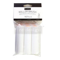 Thumbnail for Redesign Roller Brush Refills set of 3 4