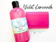 Load image into Gallery viewer, Violet Lemonade - Paint Pixie Magical Chaulk Paint
