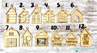 Thumbnail for Our Life, Our Story, Our Home Little Houses custom made gift
