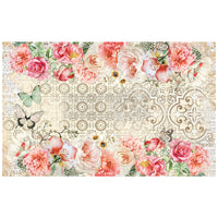 Thumbnail for LIVING CORAL  - Decoupage Decor Tissue - Redesign With Prima