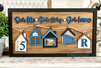 Thumbnail for Our Life, Our Story, Our Home Little Houses custom made gift