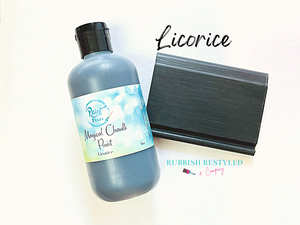 Licorice - Paint Pixie Magical Chaulk Paint