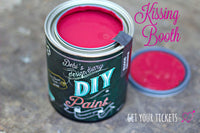 Thumbnail for Kissing Booth DIY Paint by Debi's Design Diary