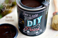 Thumbnail for Layered Chocolate DIY Paint by Debi's Design Diary