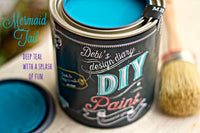 Thumbnail for Mermaid Tail DIY Paint by Debi's Design Diary