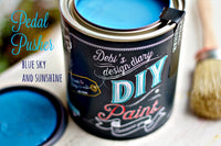 Thumbnail for Pedal Pusher DIY Paint by Debi's Design Diary