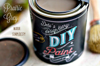 Thumbnail for Prairie Grey DIY Paint by Debi's Design Diary