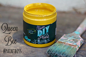 Queen Bee DIY Paint by Debi's Design Diary