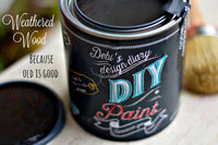 Thumbnail for Weathered Wood DIY Paint by Debi's Design Diary