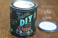 Thumbnail for White Swan DIY Paint by Debi's Design Diary
